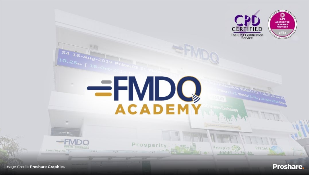 FMDQ Academy Launches In-Person Financial Markets Training Programmes ...
