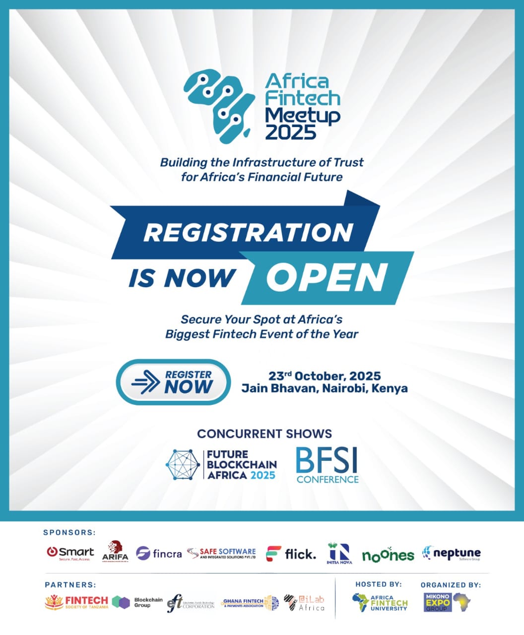 Africa Fintech Meetup 2025 - Proshare