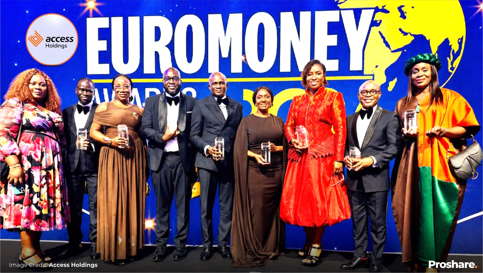 Access Bank Earns 15 Euromoney Honours as Strategy, Innovation and Impact Deliver Global Recognition