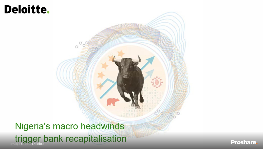 Nigeria's Macro Headwind Trigger Bank - Proshare
