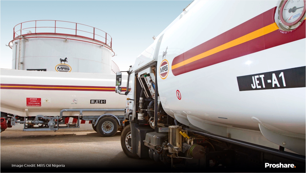 MRS Oil Nigeria Plc Declares N4.22bn PAT in H1 2024 Unaudited Results ...
