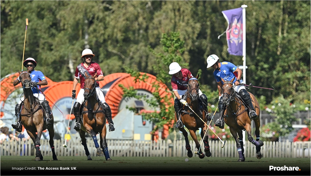 Access Bank UK Polo Day Drives Global Support for Education of Vulnerable Children