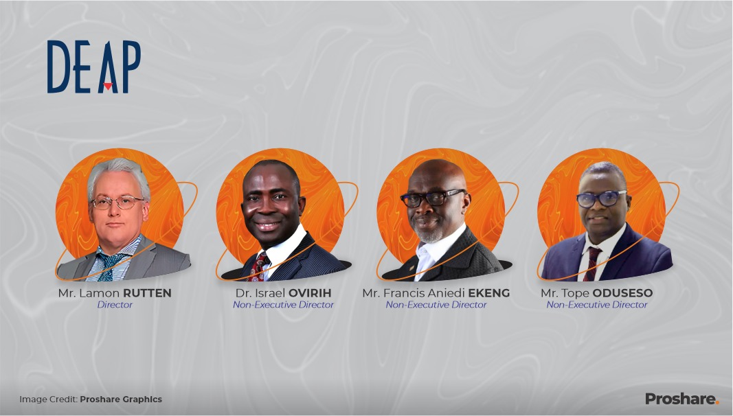 DEAPCAP Taps Global Commodities Architect Lamon Rutten, Three Others ...
