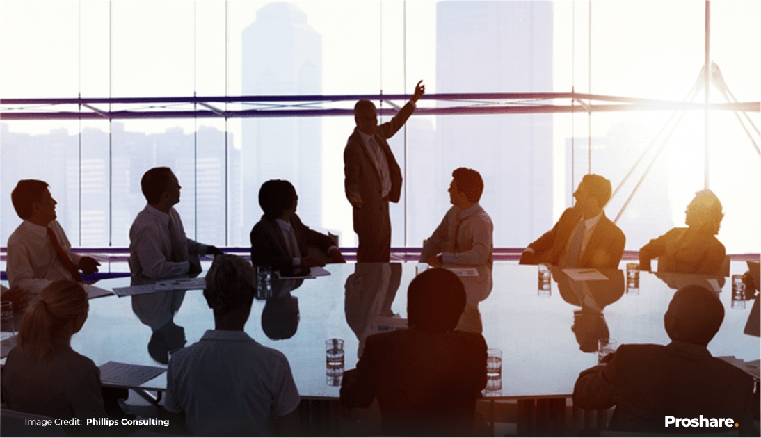 The Rise of Human-Centred Leadership - Proshare