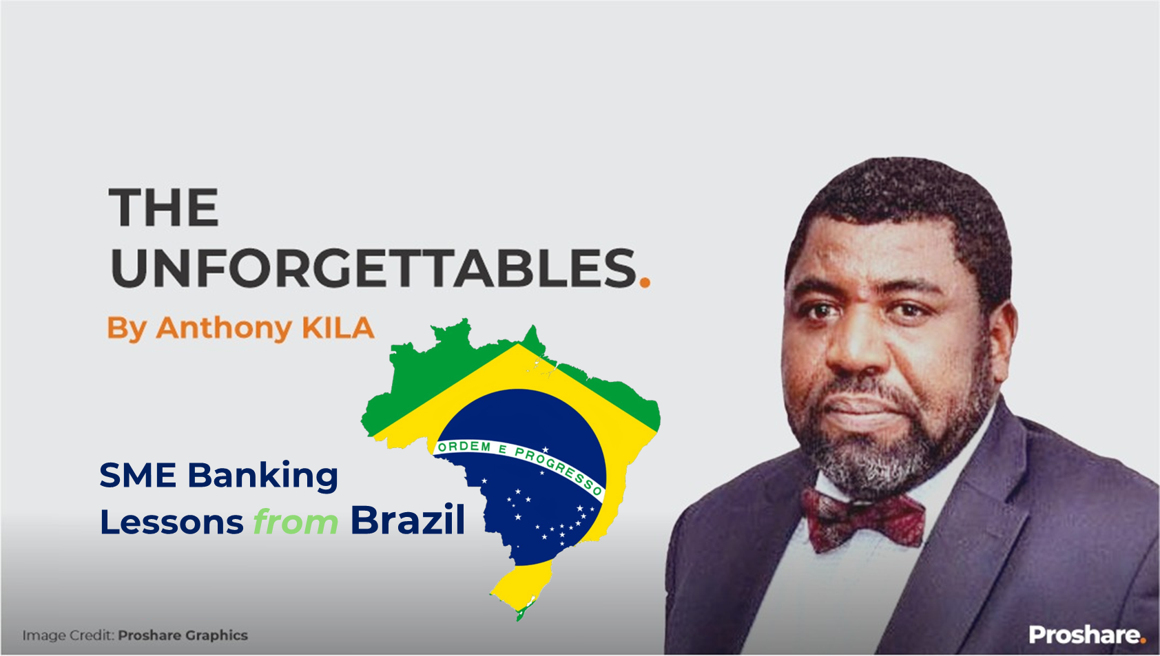 SME Banking Lessons from Brazil - Proshare