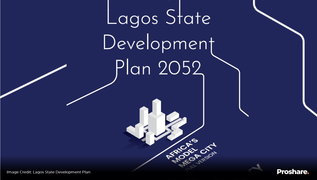 Lagos State Development Plan 2052 - Proshare