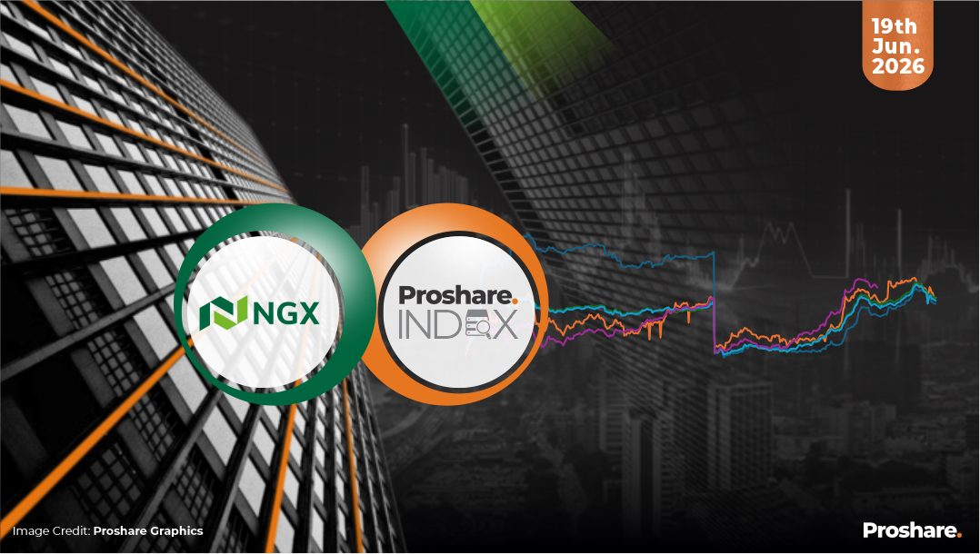 The Proshare and Market Indexes @19June26: Proshare Indices Signal Caution as Equities Face Broad-Based Pressure