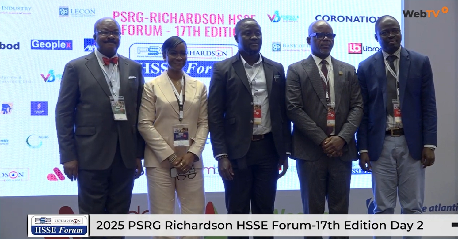 2025 PSRG Richardson Forum Harps on Synergy in HSSE Policies and ...