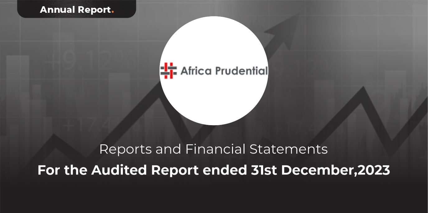 Audited Financial Statements for the Period Ended December 31st, 2023 ...