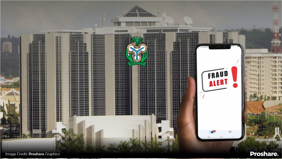 CBN Alert Nigerians Over Surge in Fake Emails and Online Scams