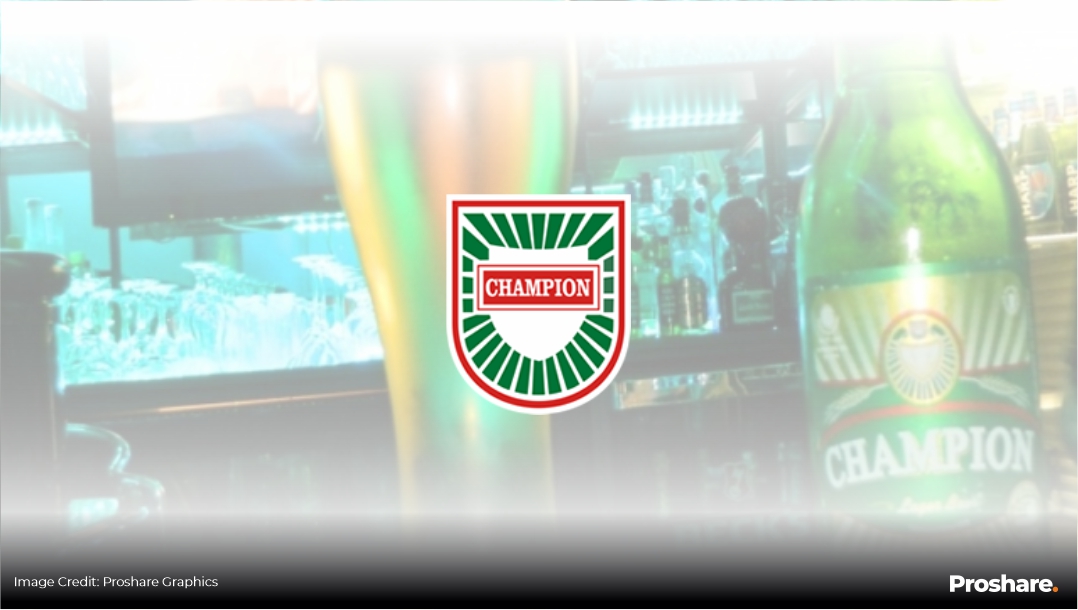 Champion Breweries Plc Announces Completion of Acquisition of 86.5% ...
