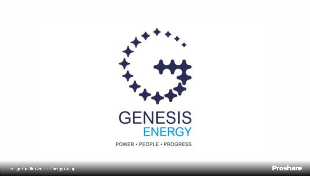 Genesis Energy Group Signs a Memorandum of Understanding (MoU) with the ...