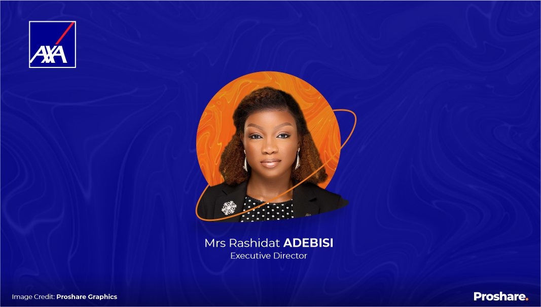 AXA Mansard Announces Resignation of Executive Director, Mrs. Rashidat ...