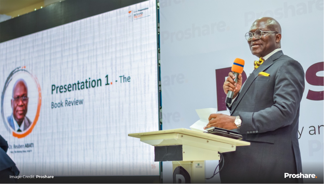 Beyond Profit: The Story of Proshare - Proshare