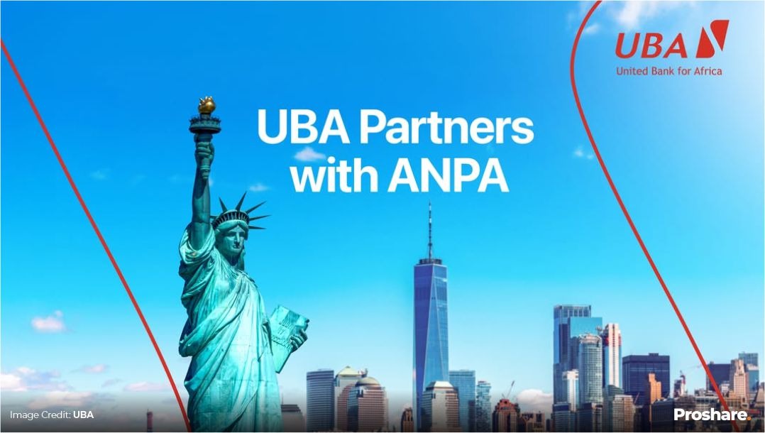 UBA Champions Diaspora Healthcare Investment at ANPA America Symposium ...