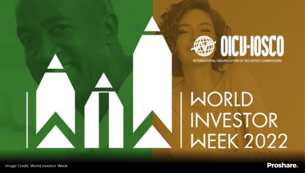 The IOSCO World Investor Week Continues to Promote Investor Education ...